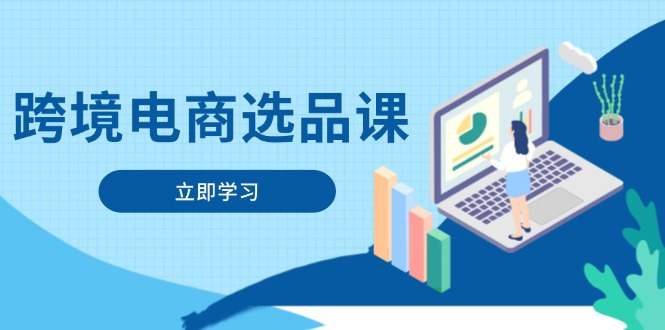 (14547期)跨境电商选品课:涵盖电动滑板车、健康医疗、电子游戏、厨房用品、宠物等